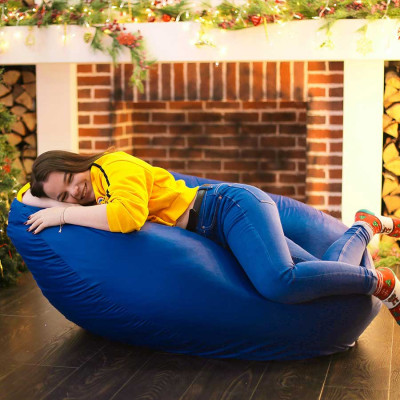 Чехол на бескаркасное кресло груша BIG