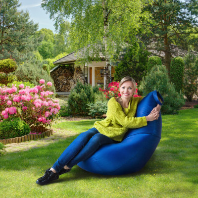 Чехол на бескаркасное кресло груша BIG