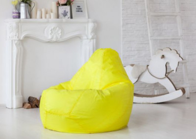 Чехол на бескаркасное кресло груша