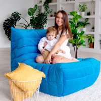 Бескаркасное кресло "Француз"