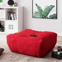 Бескаркасный пуф "Француз"